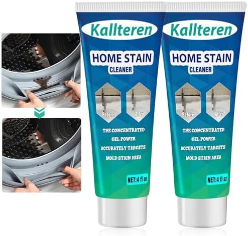 Kallteren Grime Remover Gel - Ultimate Cleanse