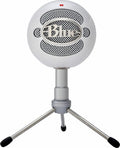 Blue Snowball iCE USB Microphone - Clear Voice for Streaming