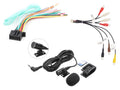 Xtenzi Car Audio Cable Set XT3314 Replacement RCA Harness - Complete