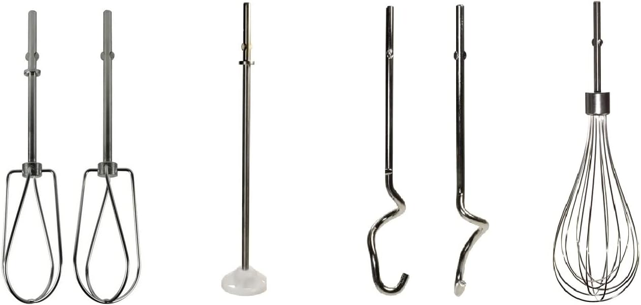 Upgrade Your KitchenAid Mixer with Univen Attachment Set