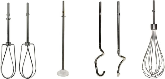 Upgrade Your KitchenAid Mixer with Univen Attachment Set