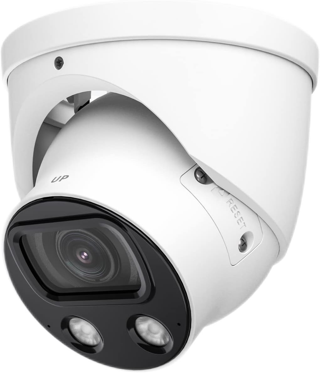 EmpireTech IPC-Color4K-T 4K Full-Color Ultra Low Light Camera