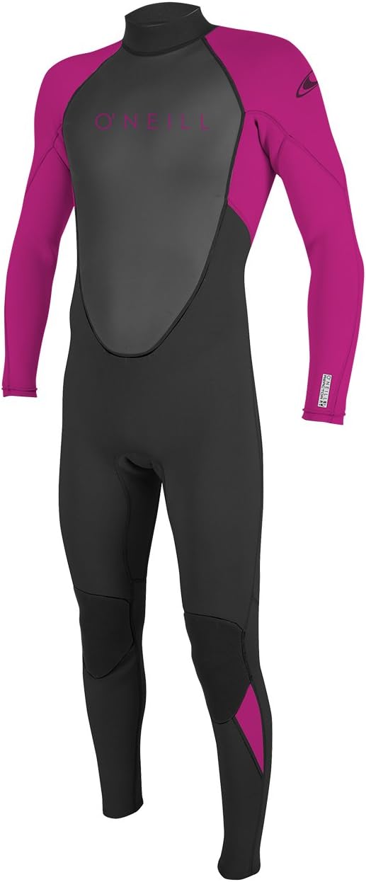 O'Neill Youth Reactor-2 3/2mm Back Zip Full Wetsuit Review