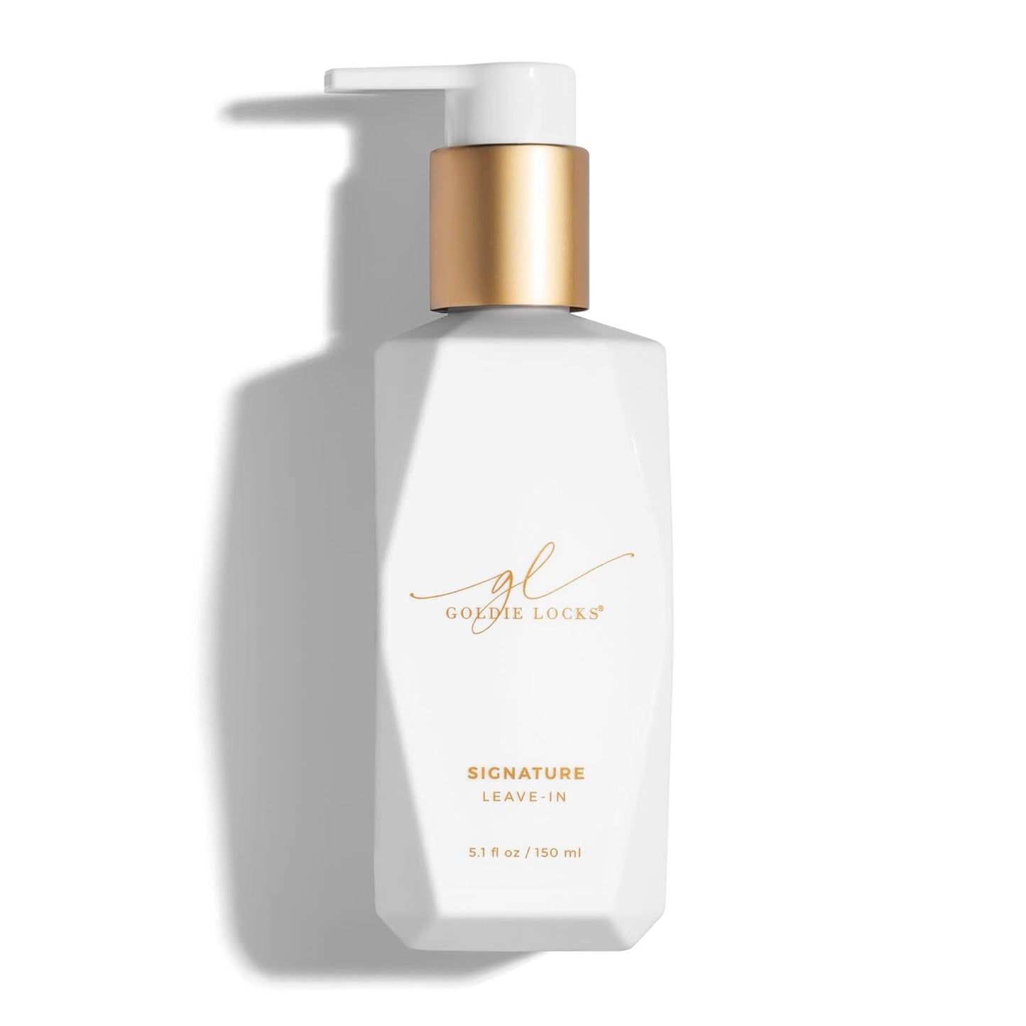 Goldie Locks Signature Leave-In Conditioner for Frizz Control