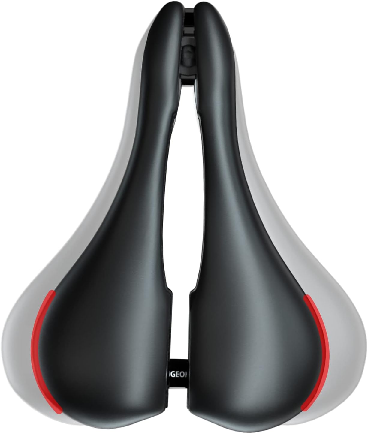 Width Adjustable Bike Seat for Comfort on Any Bicycle Type