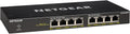 NETGEAR 8-Port PoE+ Gigabit Unmanaged Switch GS308PP - 83W PoE Budget