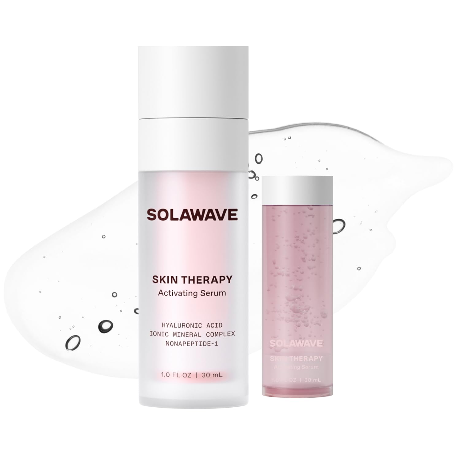 SolaWave Skin Therapy Activating Serum for Radiant Skin