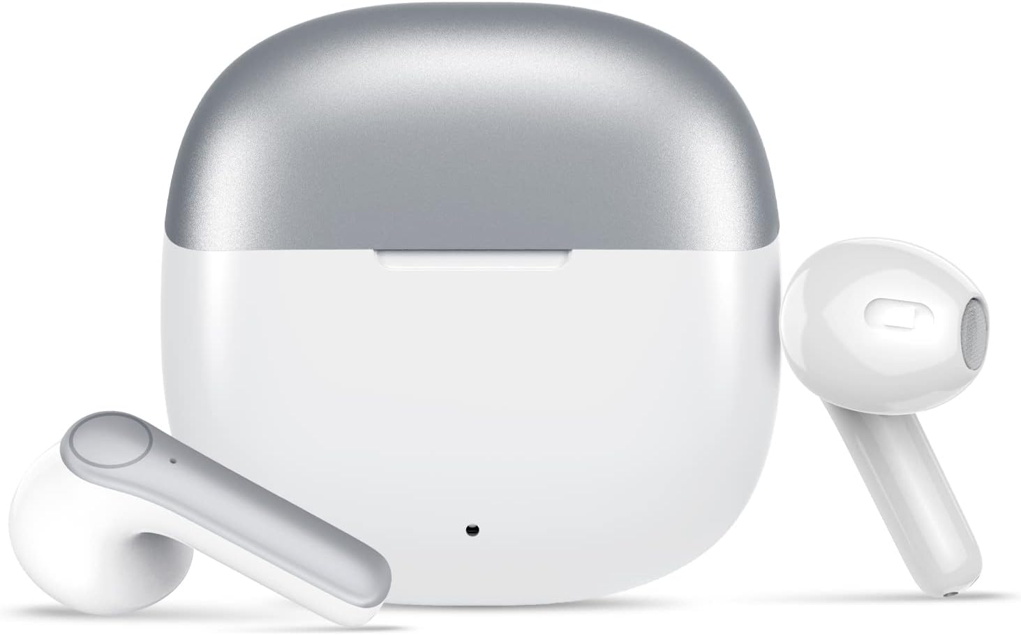 48-Hour Playtime Wireless Earbuds by coioc