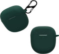 kwmobile Case Compatible with Bose QuietComfort Ultra (in-Ear) - Dark