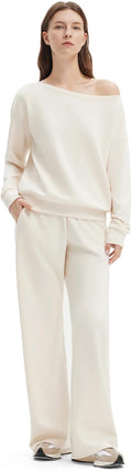 SUUKSESS Women 2 Piece Lounge Matching Set for Comfort and Style
