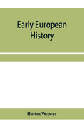 Early European history - Classic public domain Hutton