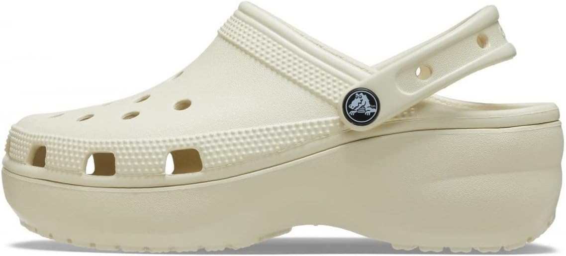 Crocs Women's Classic Platform Clog for Ultimate Comfort