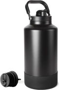 Simple Modern Trek Pivot Gallon Water Bottle Jug - Large Insulated