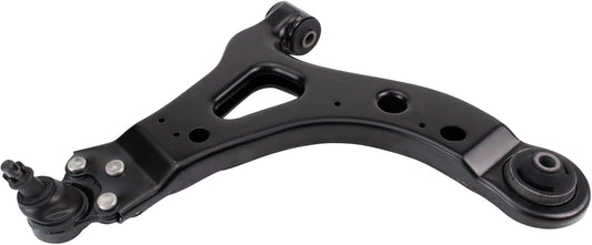 TRQ Front Right Lower Control Arm with Ball Joint for Vehicles