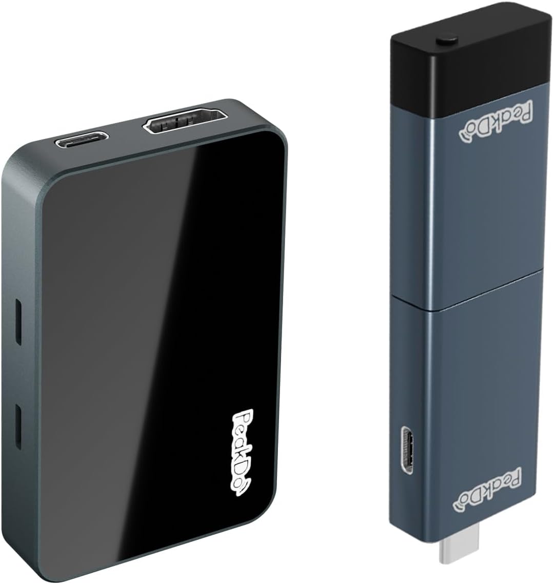 Zero Latency 1080P Wireless HDMI Extender