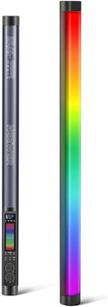 NEEWER TL60 RGB Tube Light - Versatile RGBWW Wand for Creators