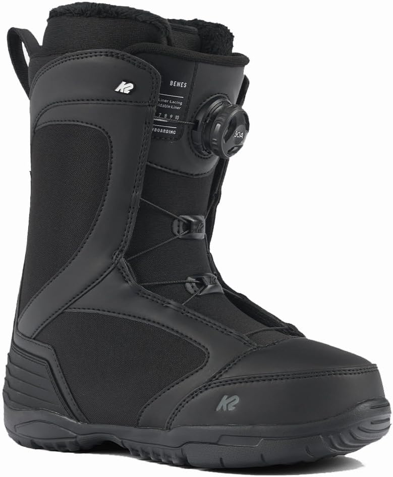 K2 Women's Snowboard Boots - Unmatched Comfort!