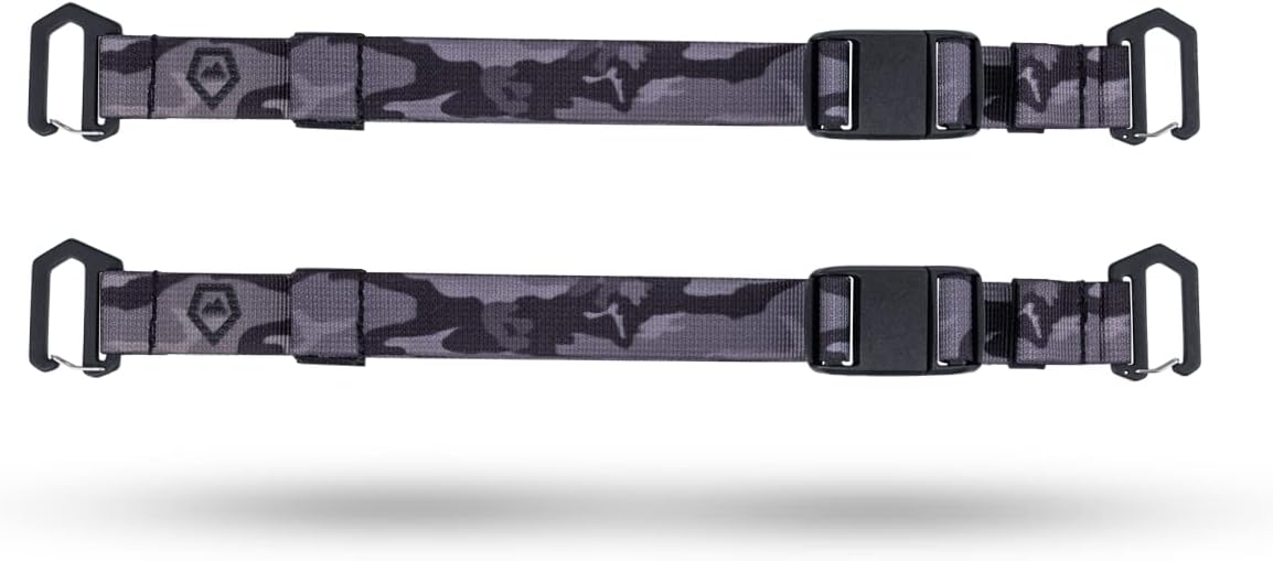 WANDRD Premium Accessory Straps with Magnetic Buckle & More