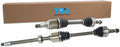 Front Driver and Passenger CV Axle Set for Lexus GS300 GS350 IS Series