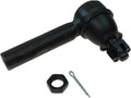 TRQ Front Passenger Side Outer Tie Rod Compatible with 1997-1999 Dodge