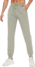 SEVEGO Men's Tall Inseam Joggers 31/33/35/37in - Lightweight Tapered