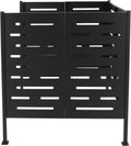 AC Fence for Outside Unit Outdoor Privacy Screen Panels - Durable