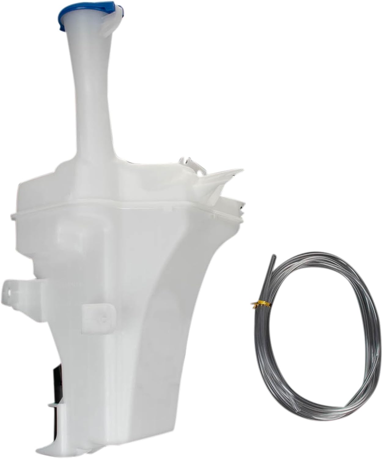TRQ Windshield Washer Reservoir for 2014-2016 Hyundai Elantra