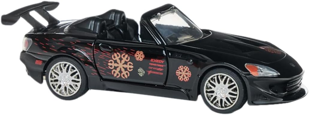 Speedy 1:32 Honda S2000 Die-Cast Car by Jada Toys