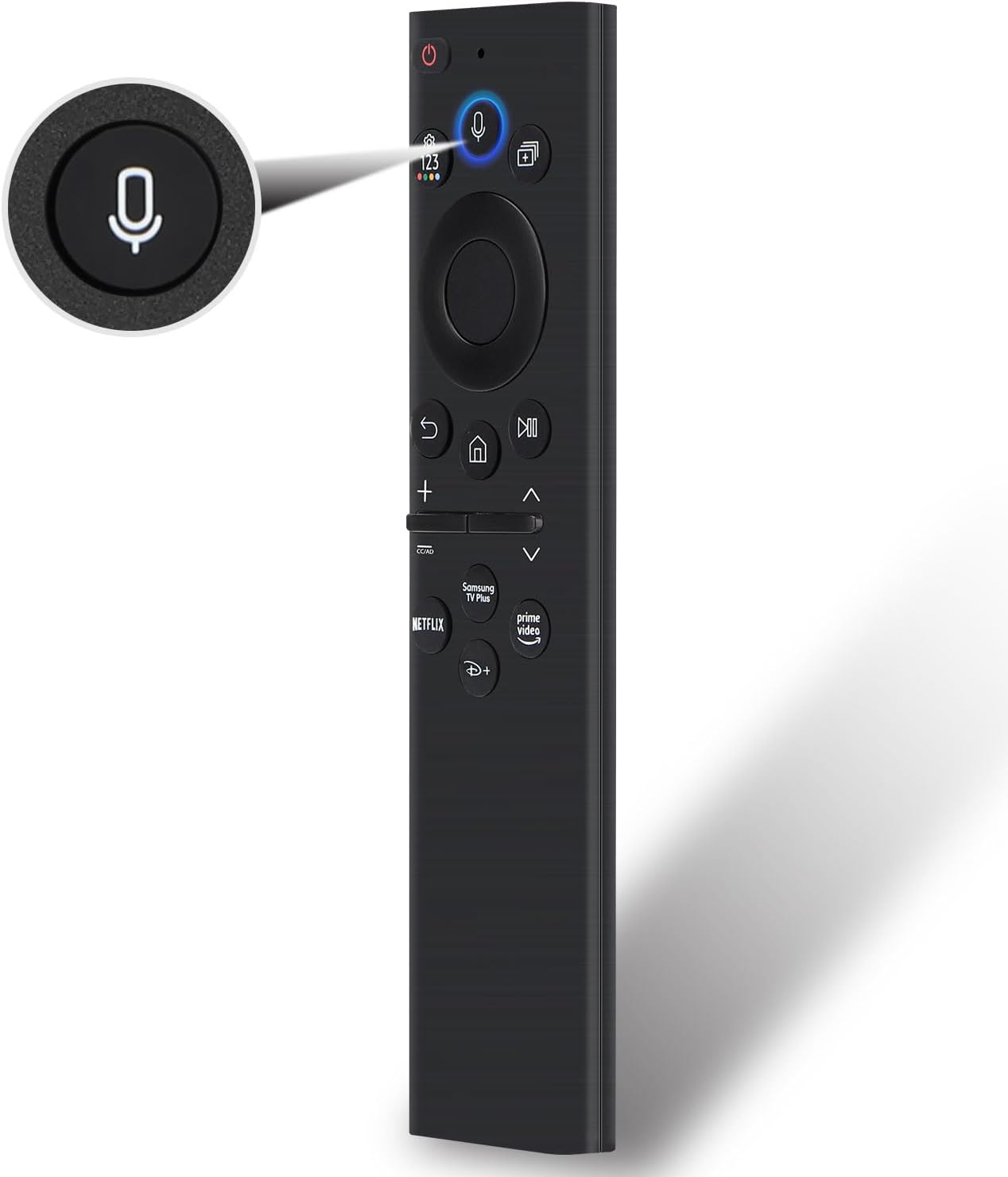 UNOCAR Samsung TV Remote 2019-2024 Voice Control BN59-01385A