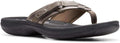 Clarks Women's Breeze Sea Flip-Flop for Ultimate Comfort and Style