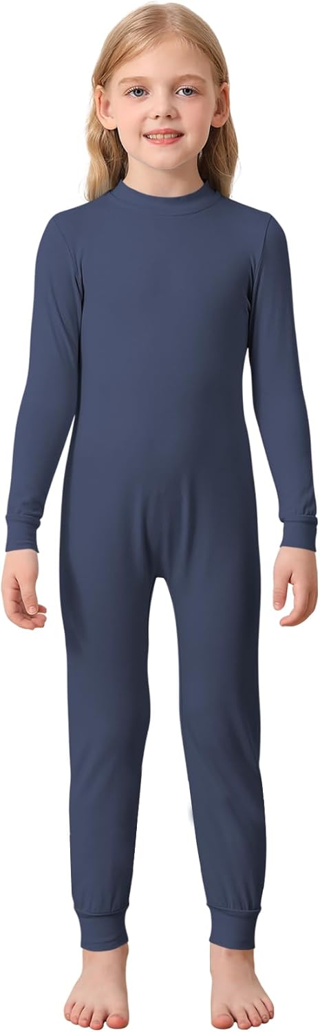 Adaptive Clothing for Special Needs Kids - Anti-Strip Jumpsuit