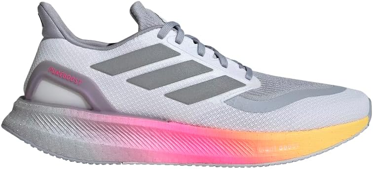 adidas Men's Pureboost 5 Running Shoes for Ultimate Comfort