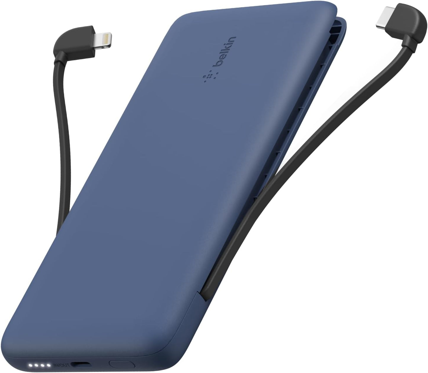 Belkin 10,000mAh Power Bank - Lightning Fast Charging