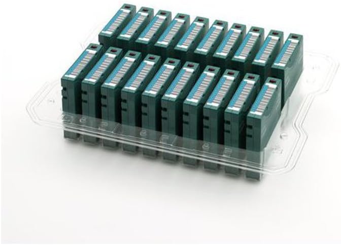 Sony 20LTX800G LTO Ultrium 4-Tape Cartridge for Data Storage