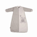 Toddler Wearable Blanket Long Sleeve (2-4T) - Warm Flannel Velour