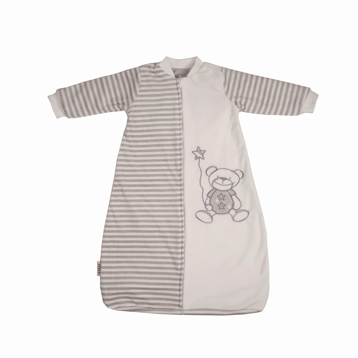 Toddler Wearable Blanket Long Sleeve for Cozy Sleep All Year