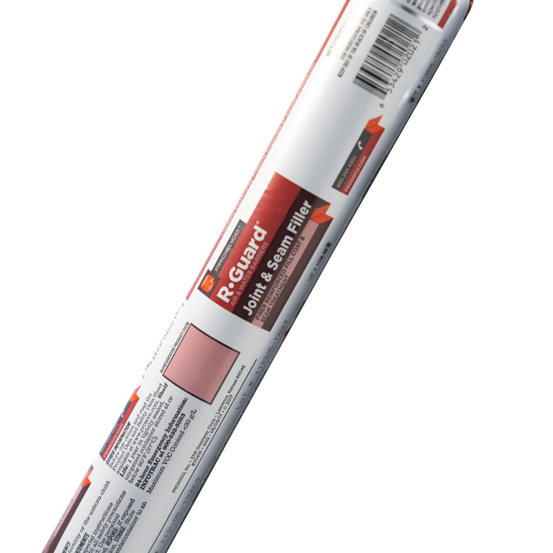 PROSOCO Joint & Seam Filler: Fluid-Applied, Fiber-Reinforced Solution