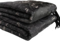 Camo Poncho Liner Military Blanket - Lightweight, Packable Comfort