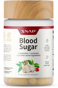Blood Sugar Blend with Berberine CoQ10 Cinnamon - Balanced Energy