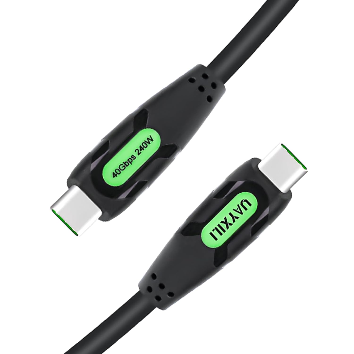 High-Speed 8K Video & 240W Charging USB4 Cable
