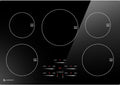 AMZCHEF 30 in 10600W Induction Cooktop With 5 Boost Burners - Fast