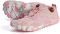 Joomra Women's Trail Running Barefoot Shoes - Wide Toe (Style WL7R)