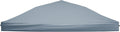 Replacement Canopy Top 10ft x 10ft Pop-Up Cover - Durable Waterproof
