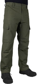LA Police Gear Men's Urban Ops Tactical Pants - Durable Military
