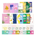 FACETORY 23 Sheet Mask Collection - Variety Pack for Hydration
