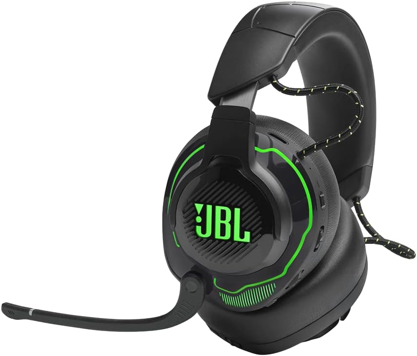 JBL Quantum 910X: Head Tracking Gaming Headset