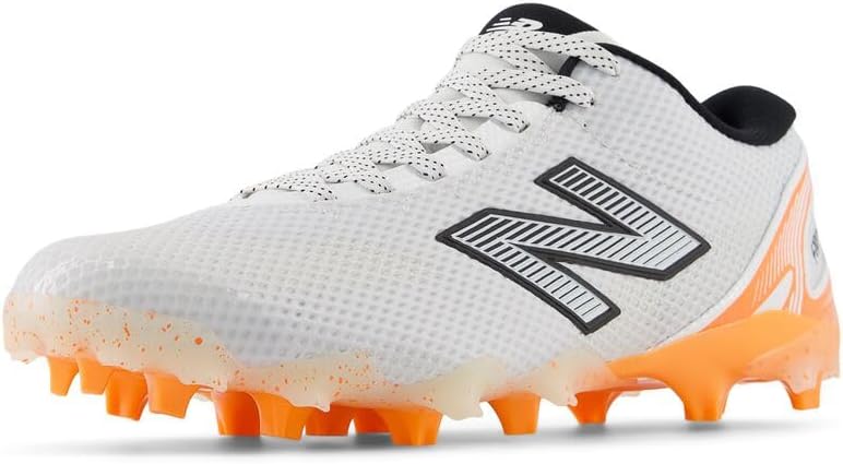 New Balance Men's Freezelx V5 Low Lacrosse Shoe Review