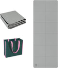 Ultra-Light Portable Yoga Mat 0.6cm Thick - Foldable Travel Mat