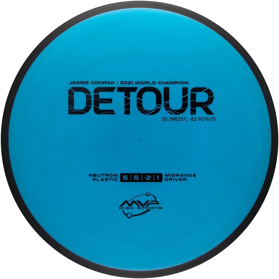 James Conrad Edition Midrange Disc - Precision Control