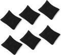 Golden Pearl Velvet Small Bracelet/Watch Pillow 6pc - Display Set